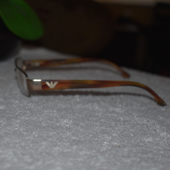 Vintage Giorgio Armani RX Half-Rim Glasses - Picture 5 of 8